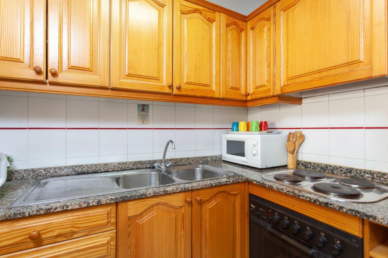 Apartamento Dalia Puerto Pollensa Exterior foto